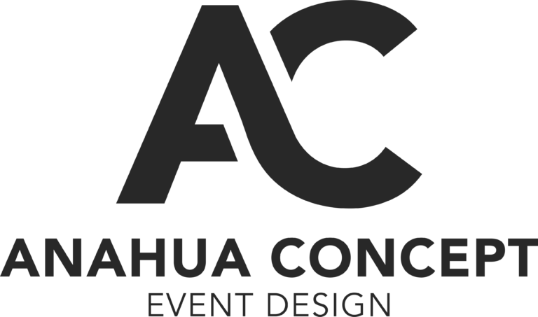 Anahua Concept Logo - Dịch vụ Thiết kế thi công gian hàng triển lãm