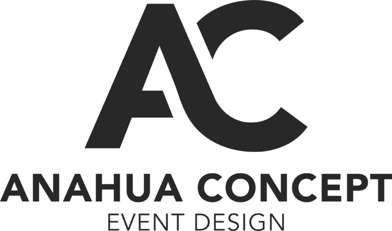 Anahua Concept Logo - Dịch vụ Thiết kế thi công gian hàng triển lãm
