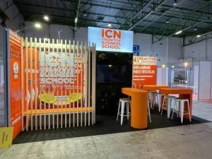 Anahua Concept thiết kế thi công gian hàng triển lãm trọn gói