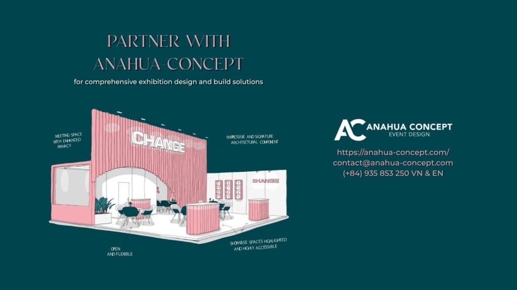 partner with anahua concept for exhibition booth design solutions