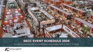 SECC EXHIBITION SCHEDULE 2026: Detailed Updates