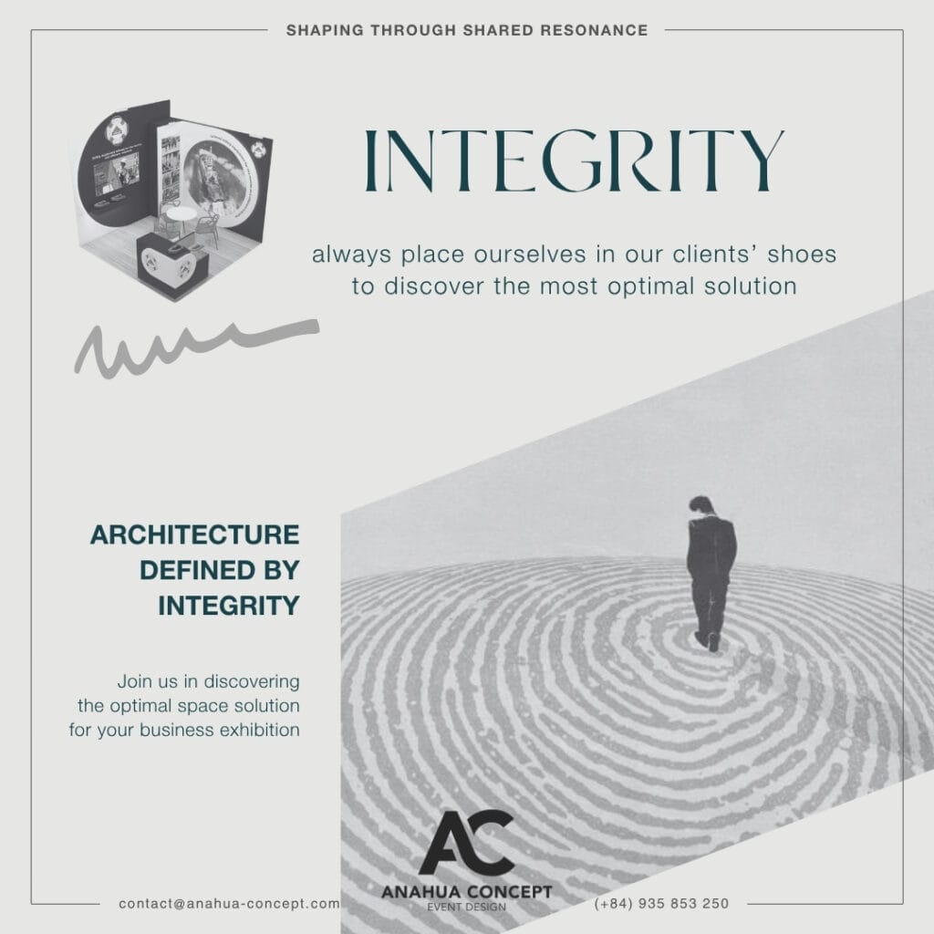 always place ourselves in our clients’ shoes to discover the most optimal solution
