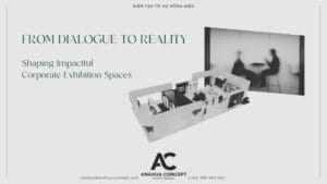 From Dialogue to Reality: Shaping Business Exhibition Spaces