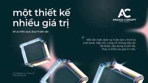 Một thiết kế. Nhiều giá trị: Tối ưu gian hàng triển lãm Octanorm