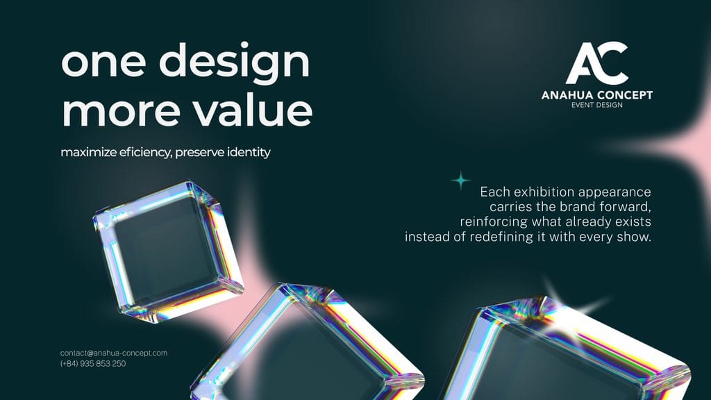 Octanorm Exhibition Booth: Maximizing Your Exhibition Investment