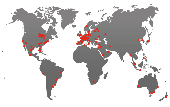 OSPI international network